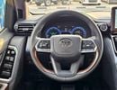 Toyota Land Cruiser VX /4.0L PETROL V6 /RADAR /BIG DVD/JBL SPEAKERS / REAR ENTERTAINMENT DVD /MID OPTION (CODE#VX4MA)