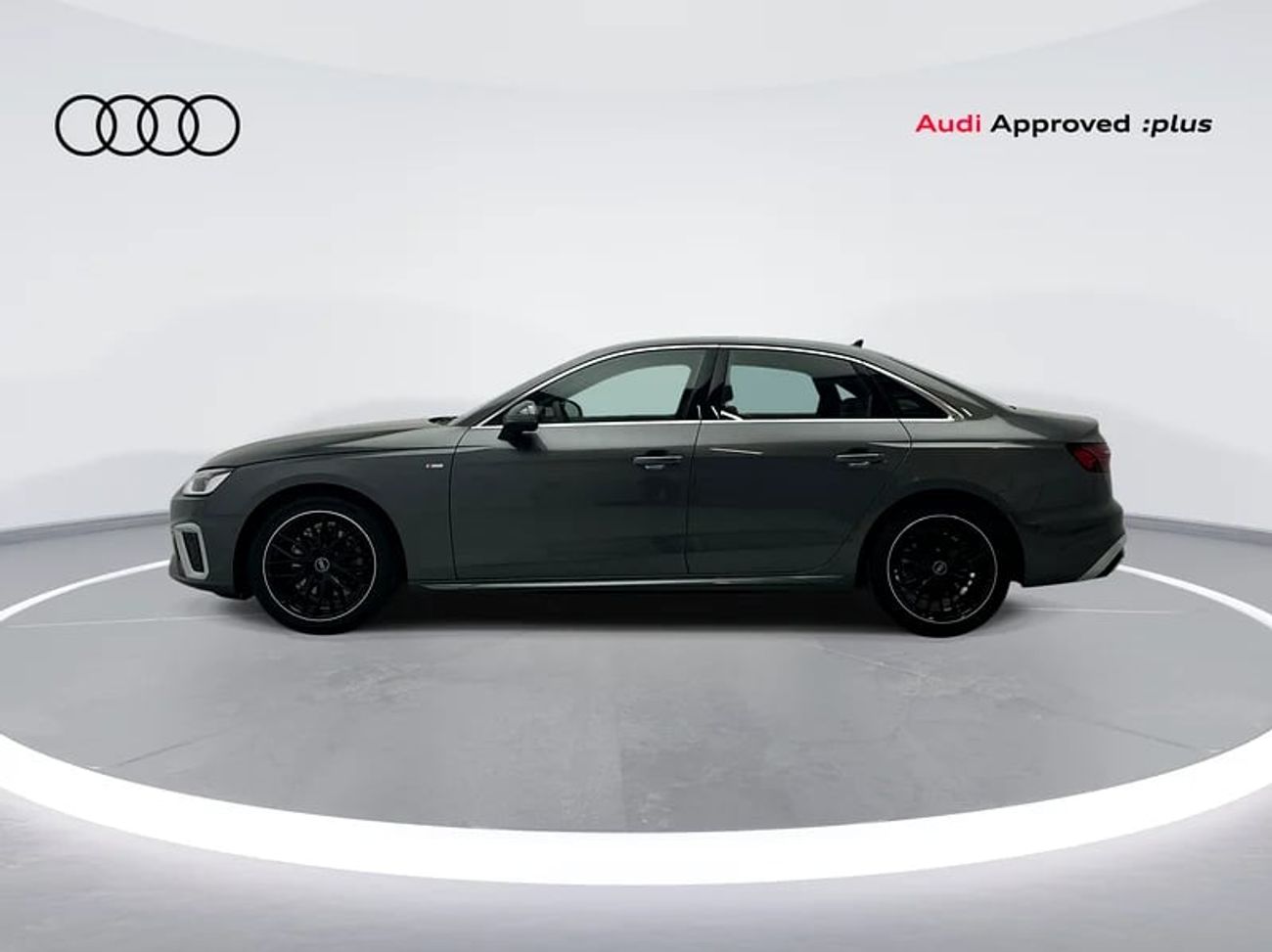 Audi A4 Sedan S line 35 TFSI 150hp (Ref# 080135)