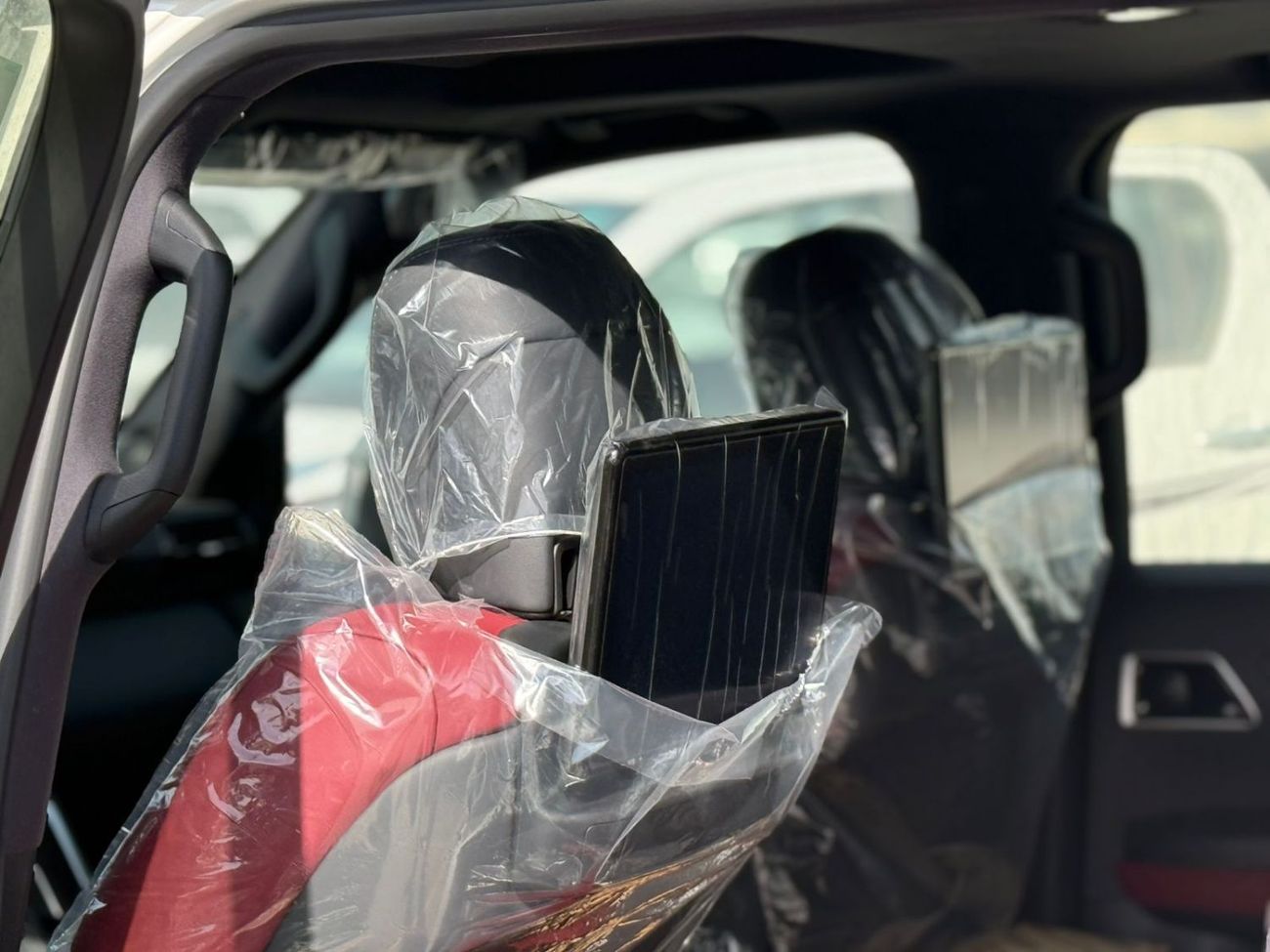 تويوتا لاند كروزر TOYOTA LAND CRUISER VXR 3.5 2026