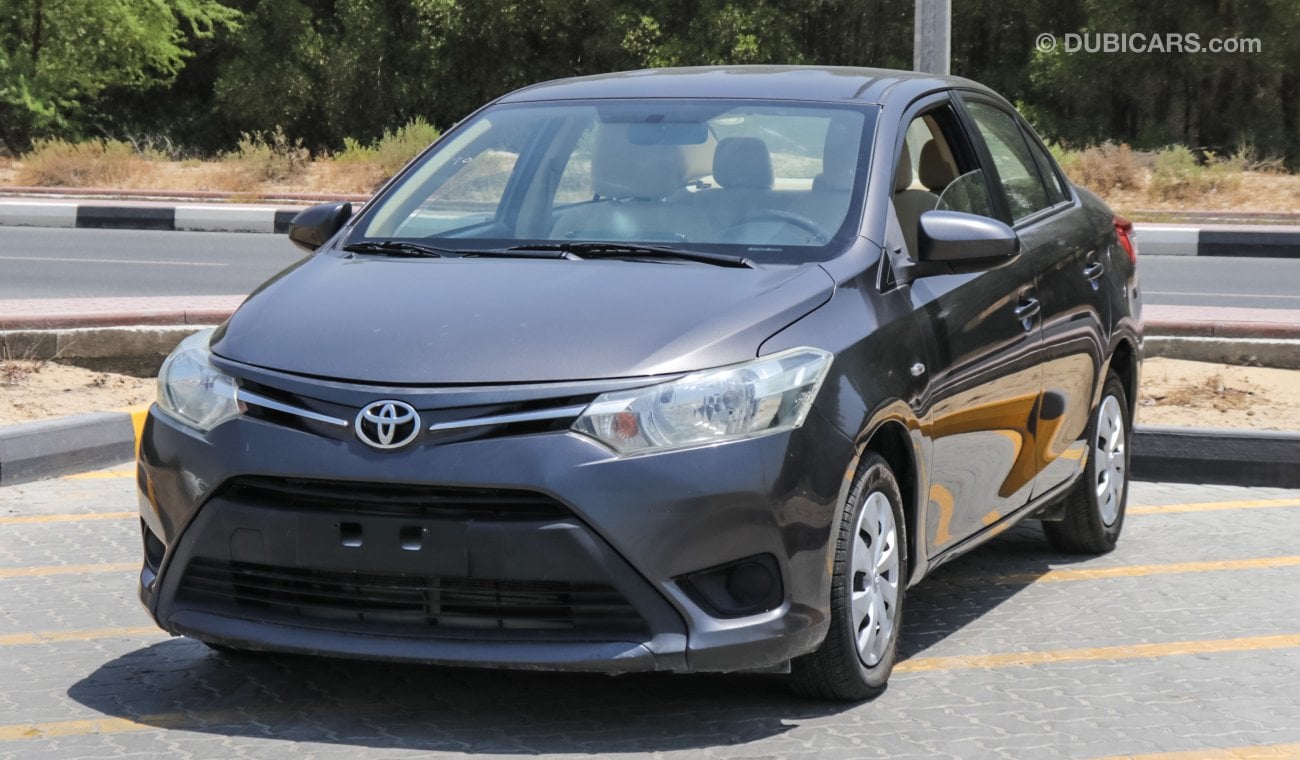 Toyota Yaris 2015 1.5 Ref #190