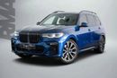 BMW X7 M50i 4.4L (530 HP) M50i 4.4L