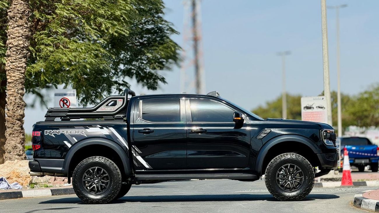 فورد رينجر رابتور -