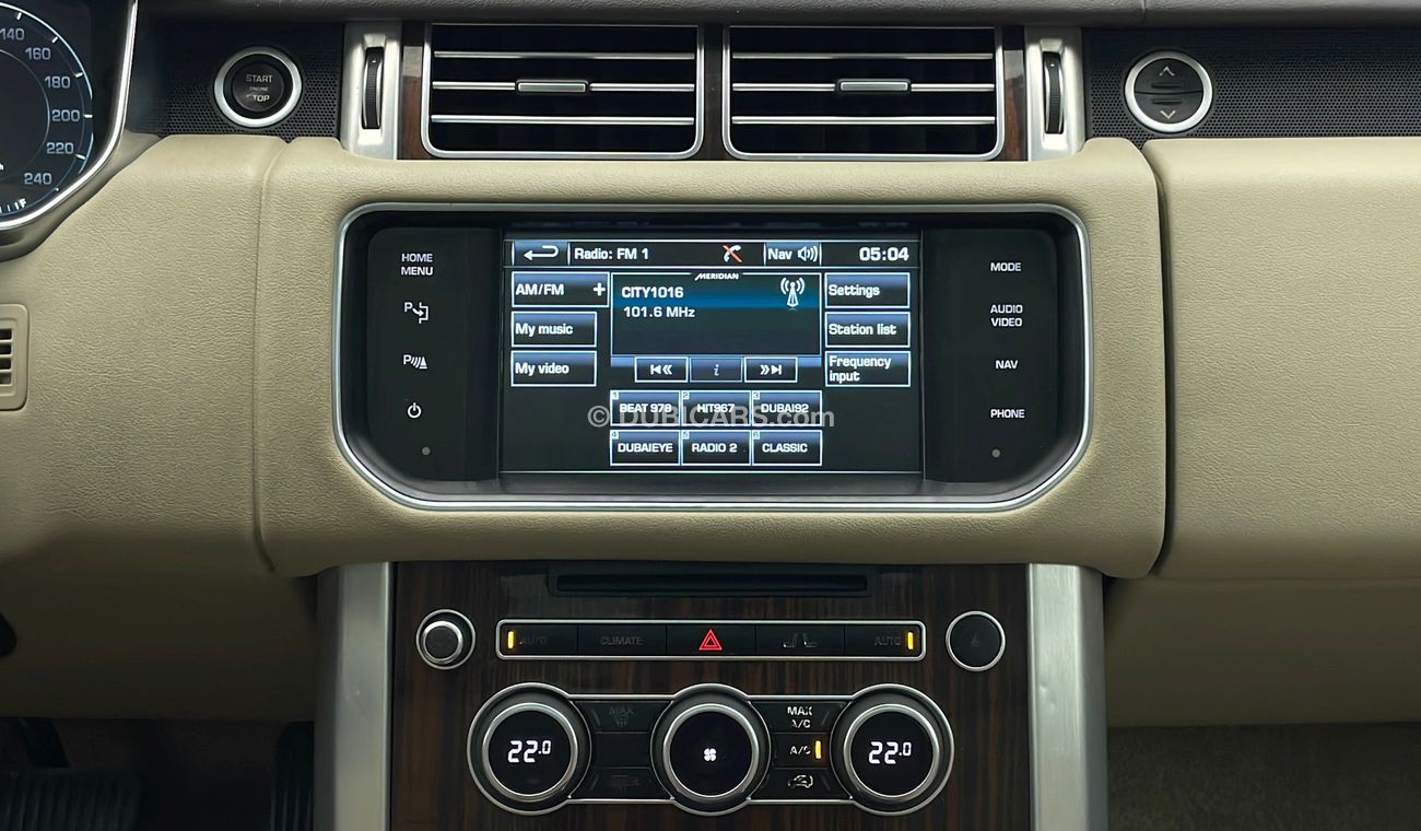 Land Rover Range Rover HSE 3 | Under Warranty | Inspected on 150+ parameters