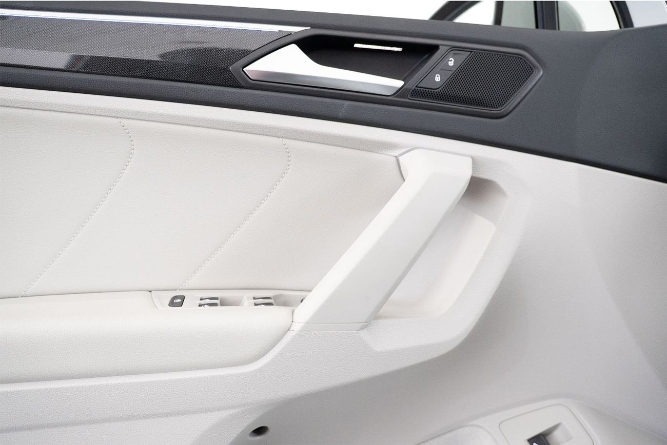 فولكس واجن تيجوان Elegance Premium