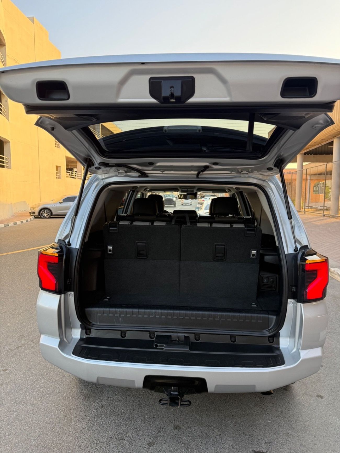 Toyota 4Runner 2021 SR5 SPORT PREMIUM 7 SEATER US SPEC