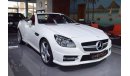 Mercedes-Benz SLK 200 1.8L 2013