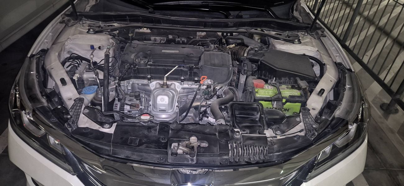 Honda Accord LX 2.4L