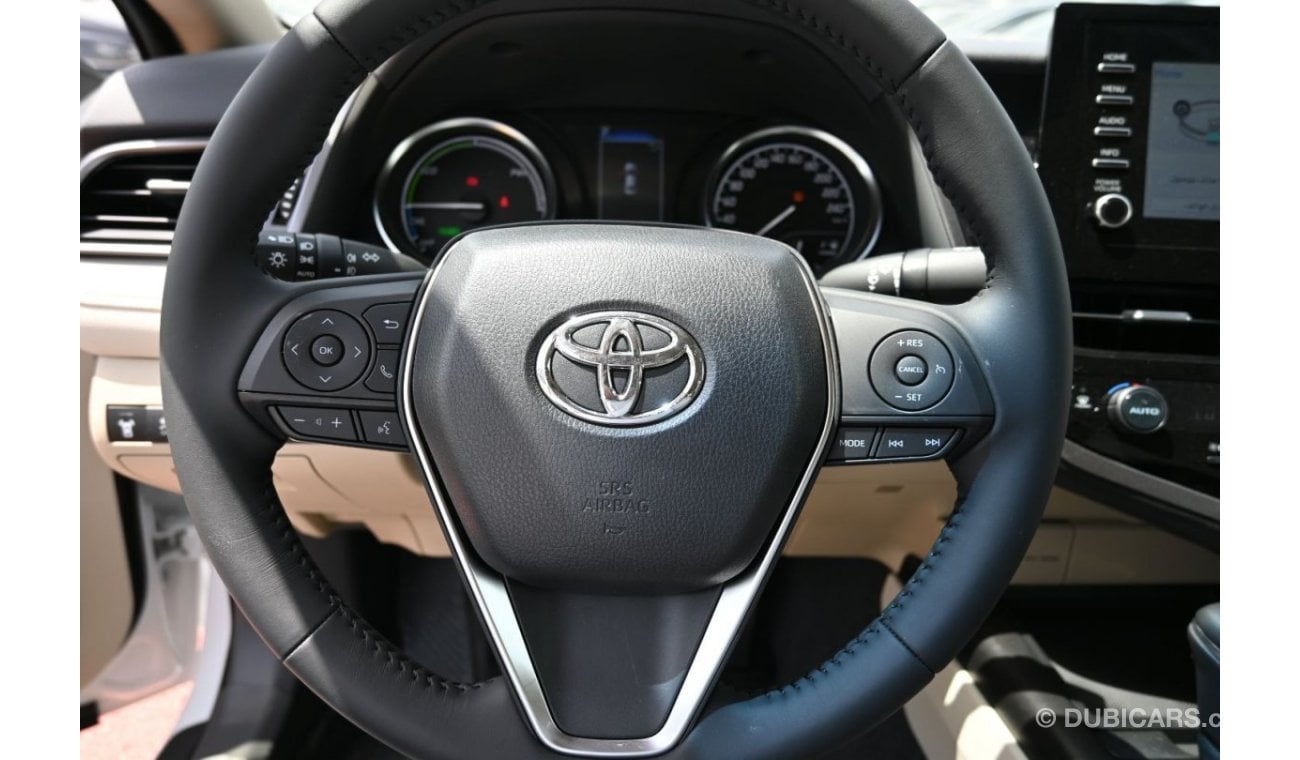 Toyota Camry GLE Toyota Camry (AXVH71) 2.5L Hybrid, Sedan, FWD, 4 Doors, Driver Electric Seat, Cruise Control, Su