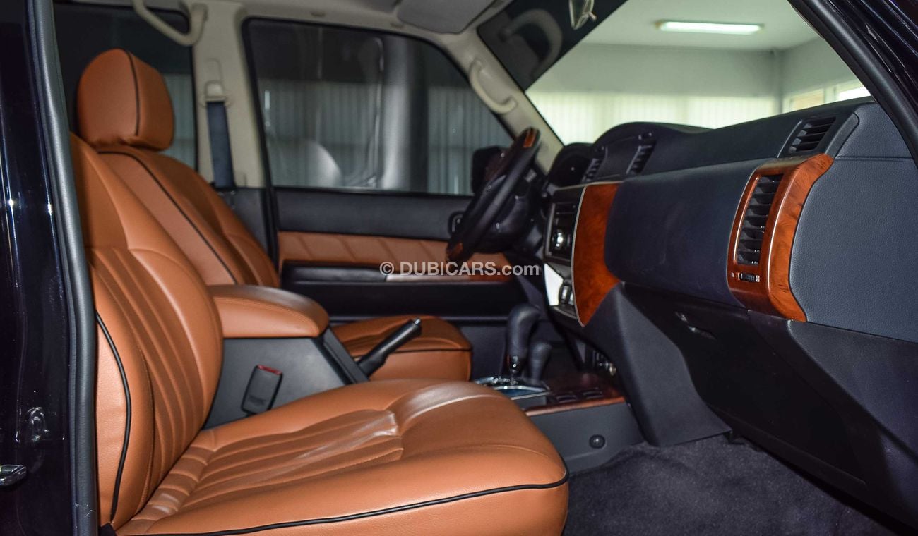 Nissan Patrol Super Safari GRX 4x4