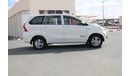 Toyota Avanza GLX 2015 AUTOMATIC GEAR DELIVERY VAN