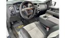 Ford F 150 XLT XLT 2014 Ford F150 XLT 4x4, Full Service History, Warranty, GCC
