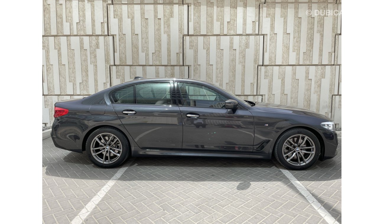 بي أم دبليو 520 M SPORT 2 | Under Warranty | Free Insurance | Inspected on 150+ parameters