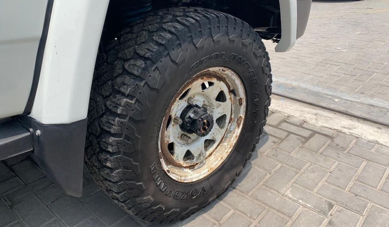 Toyota Land Cruiser Pick Up