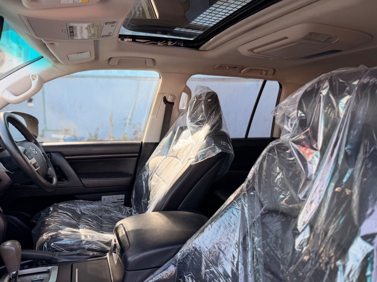 Toyota Land Cruiser GXR1 4.5L