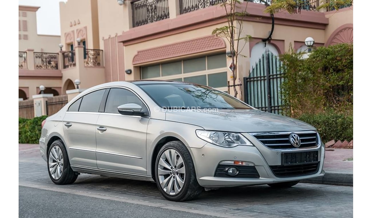 Volkswagen Passat CC