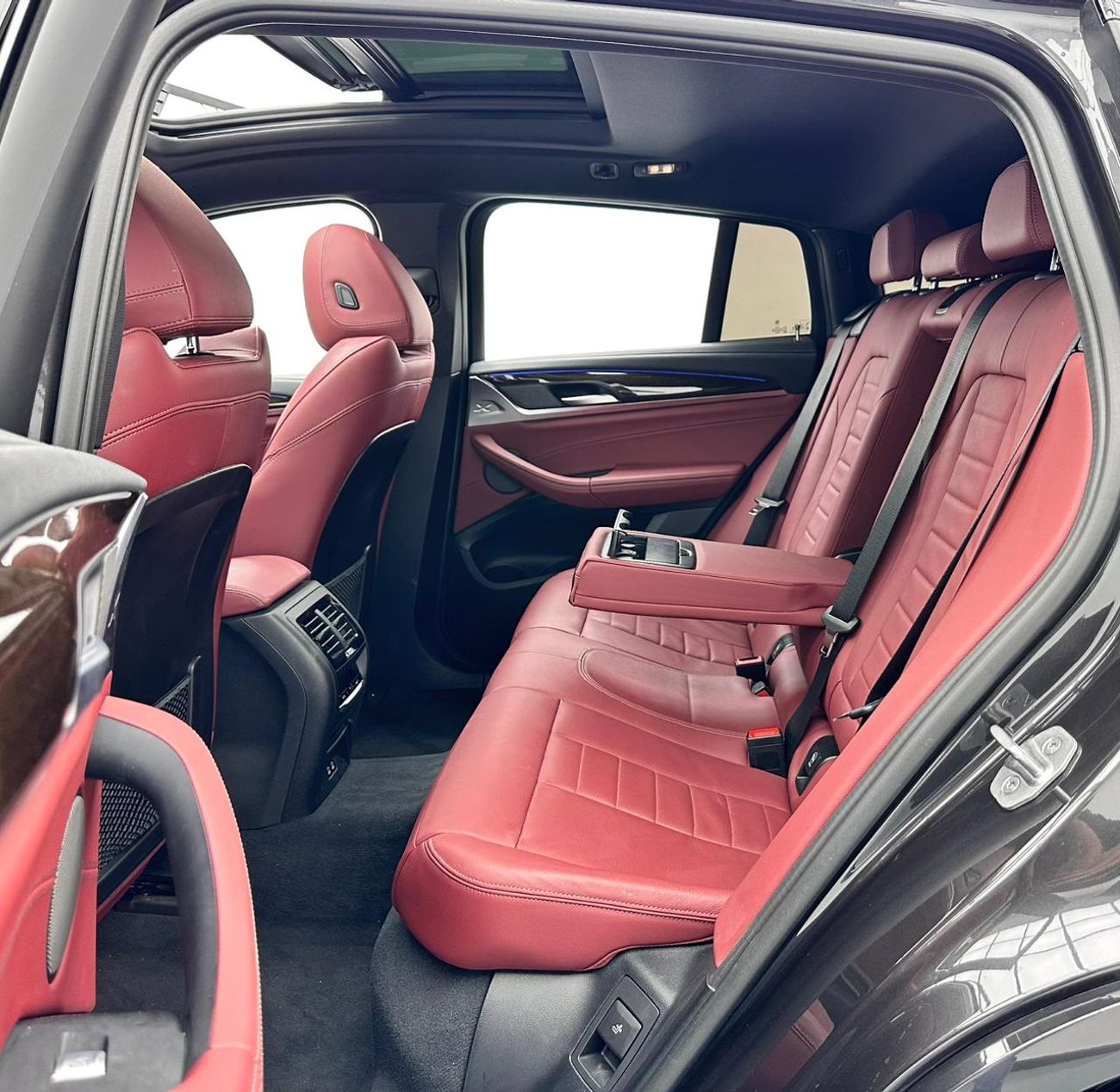 بي أم دبليو X4 2023 BMW X4 M40i M-Sport, May/2028 BMW Warranty, May/2029 BMW Service Contract, BMW Full Service His