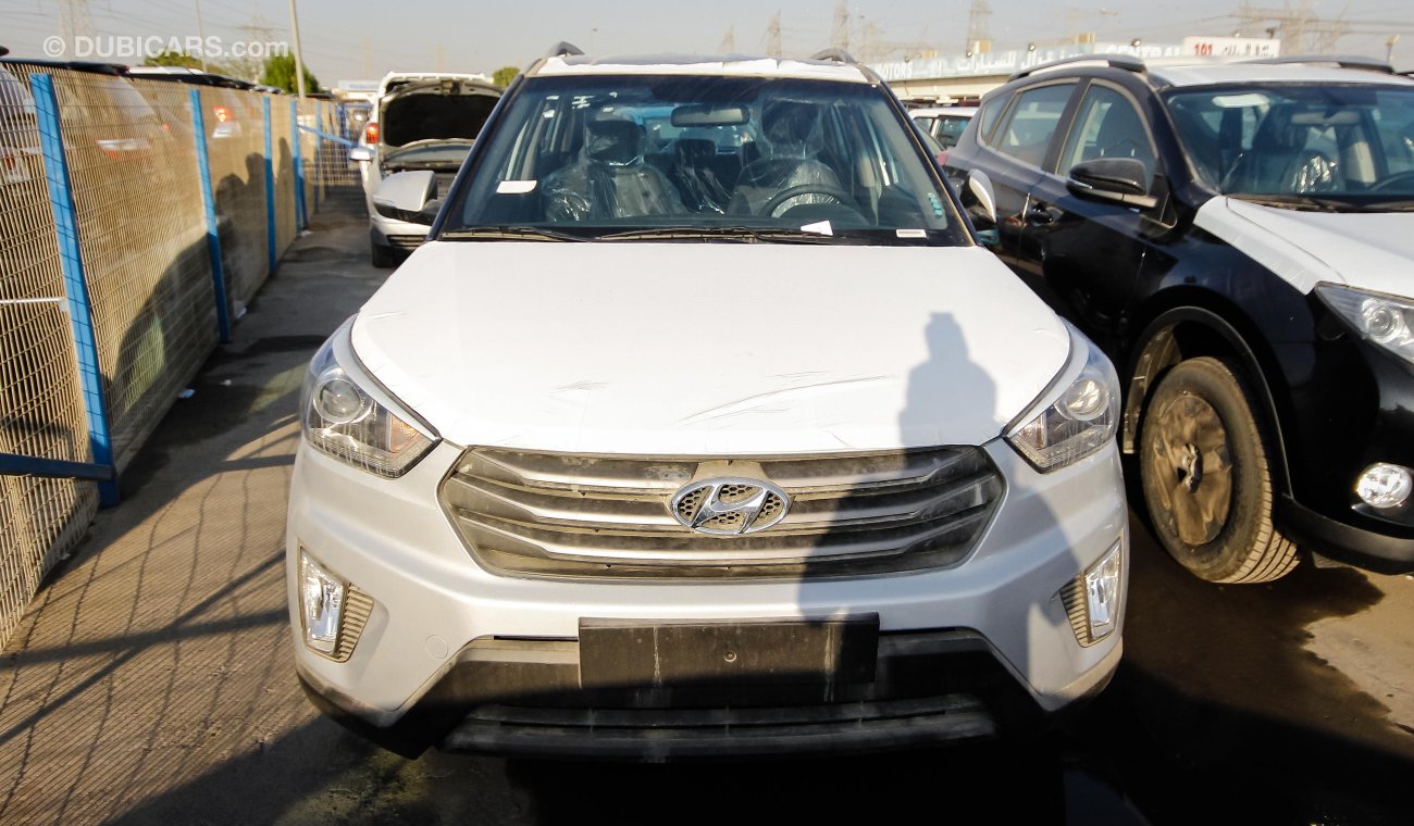 Hyundai Creta