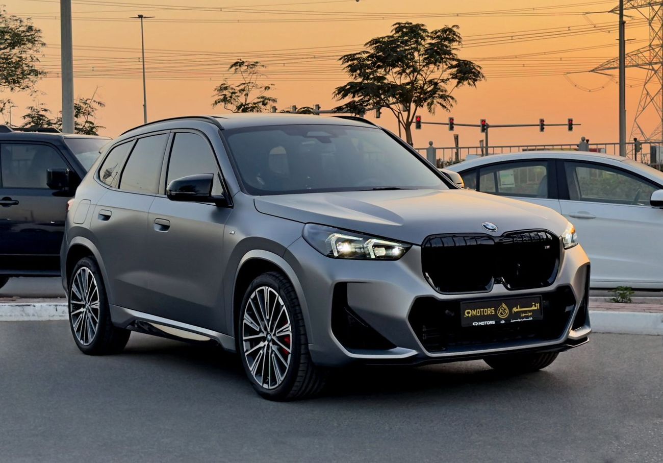 BMW X1 M35i