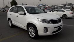 Kia Sorento RIGHT HAND DRIVE DIESEL 4CYL SPORTS EDITION WE MAKE EXPORT ANY WHERE IN THE WORLD