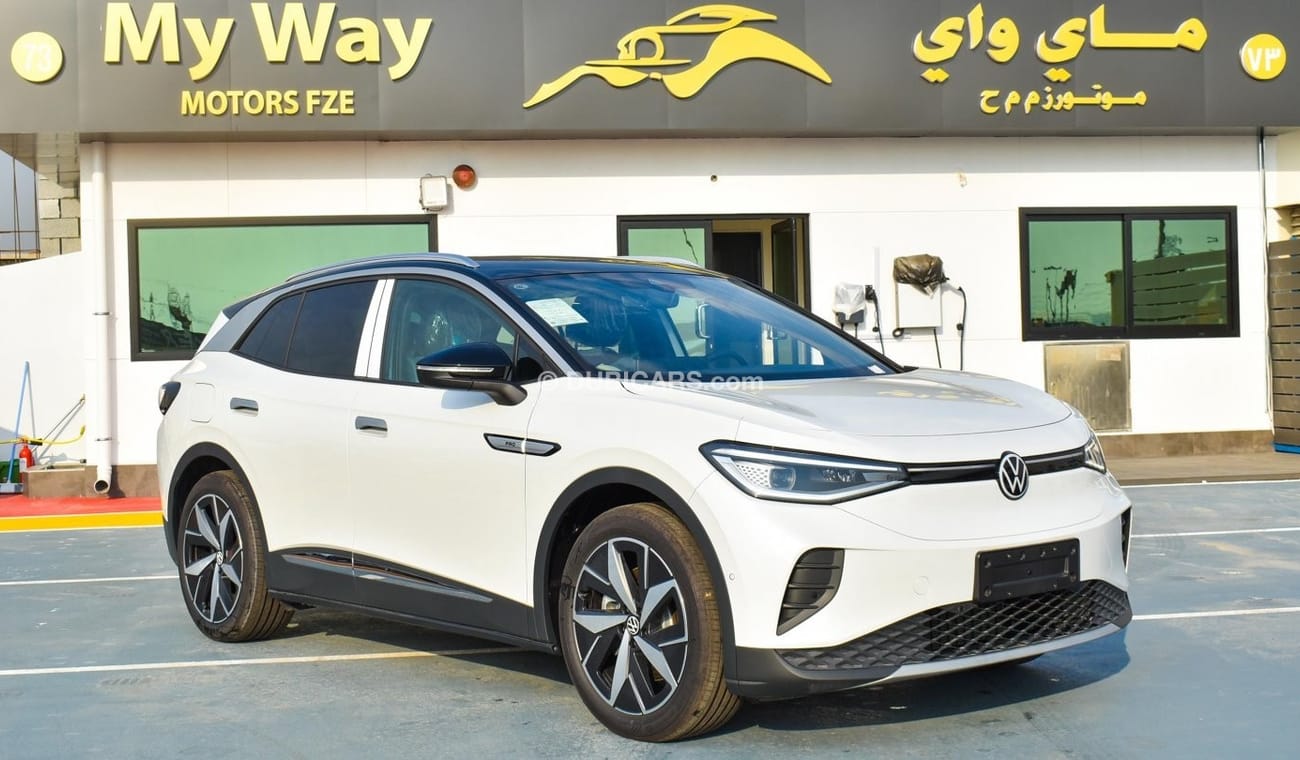 فولكس واجن ID.4 كروز PRO