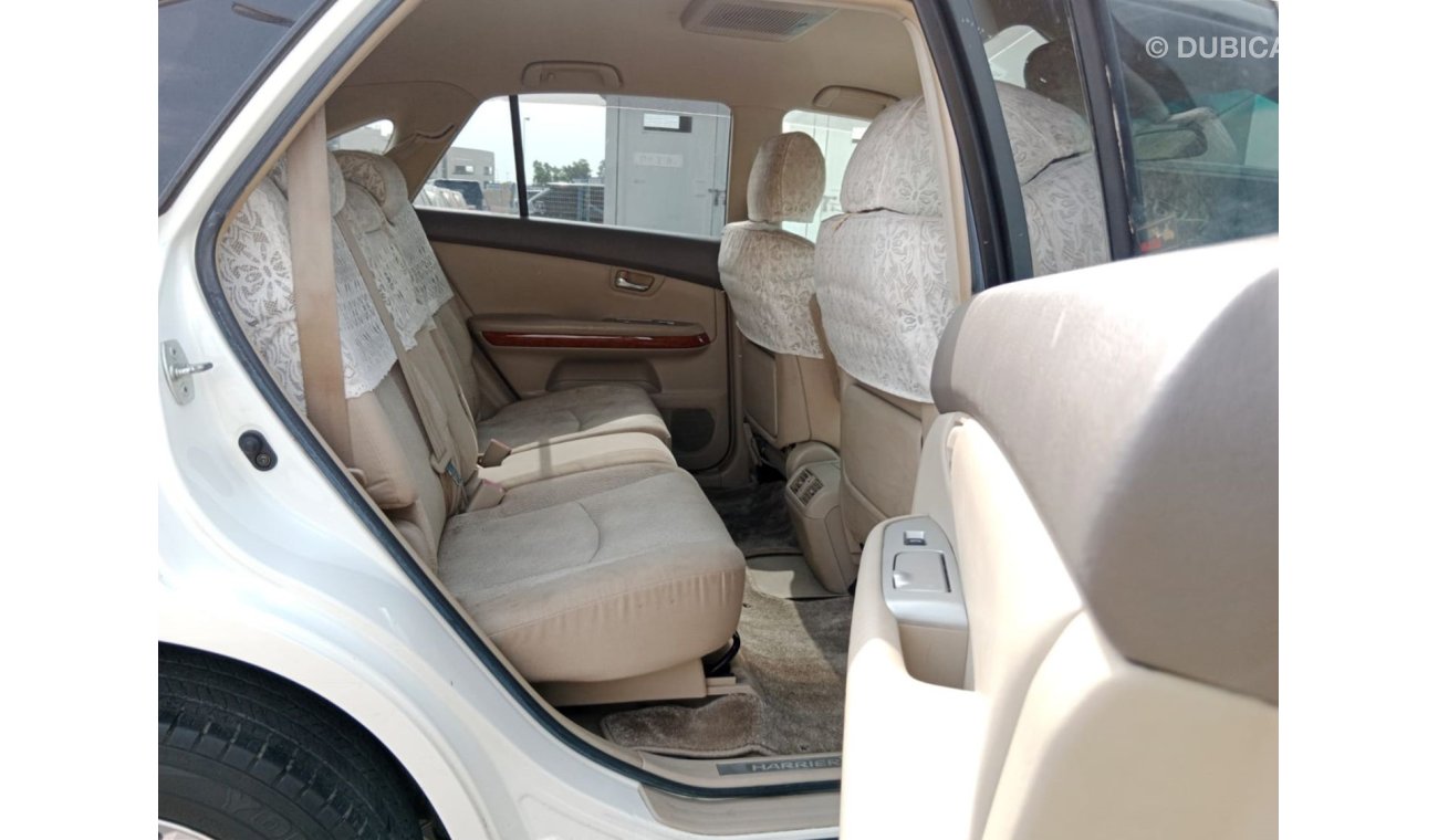 تويوتا هاريار TOYOTA HARRIER RIGHT HAND DRIVE (PM1313)