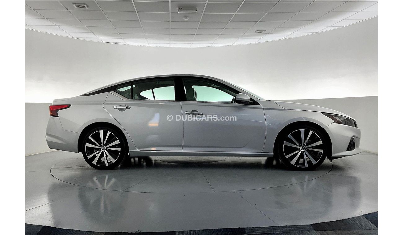 نيسان ألتيما SL Turbo