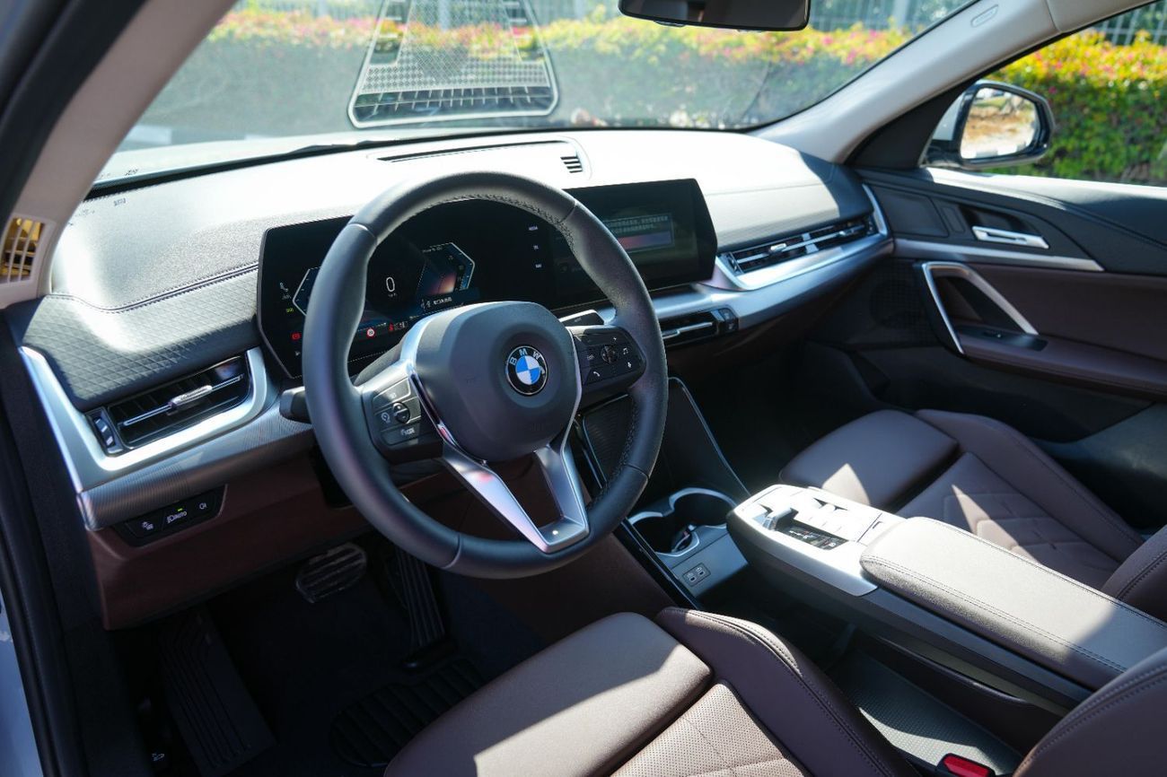 بي أم دبليو X2 S DRIVE 25i 2025 M SPORT KIT!! BRAND NEW CAR!! MENTIONED PRICE IS FOR EXPORT ONLY