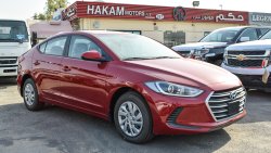 Hyundai Elantra 1.6