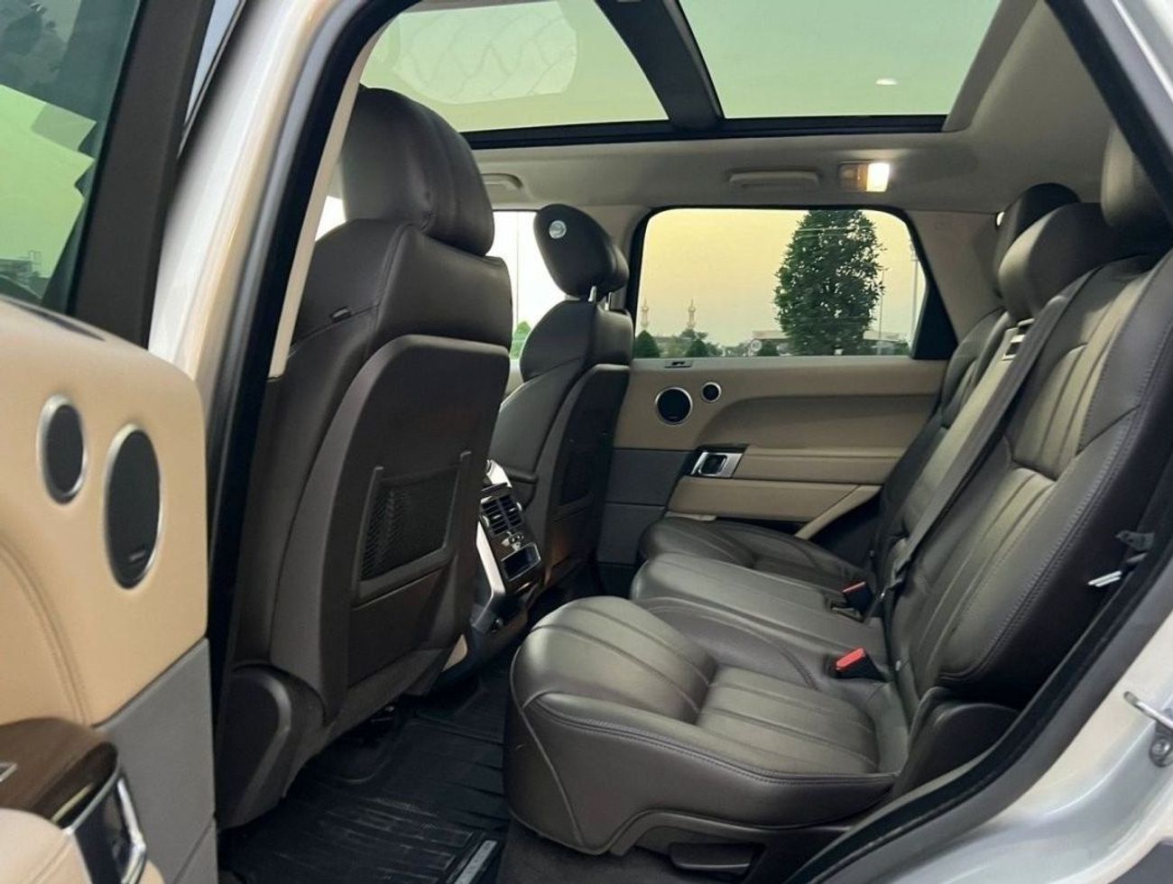 لاند روفر رينج روفر سبورت Range Rover Sport HSE V6