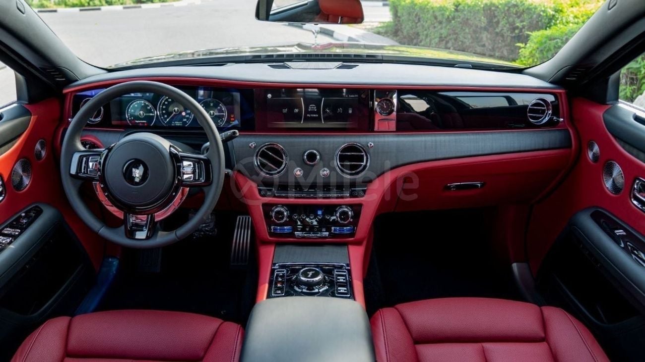 Rolls Royce Ghost 4-SEATER VIP + STARLIGHT - WARRANTY AVAILABLE