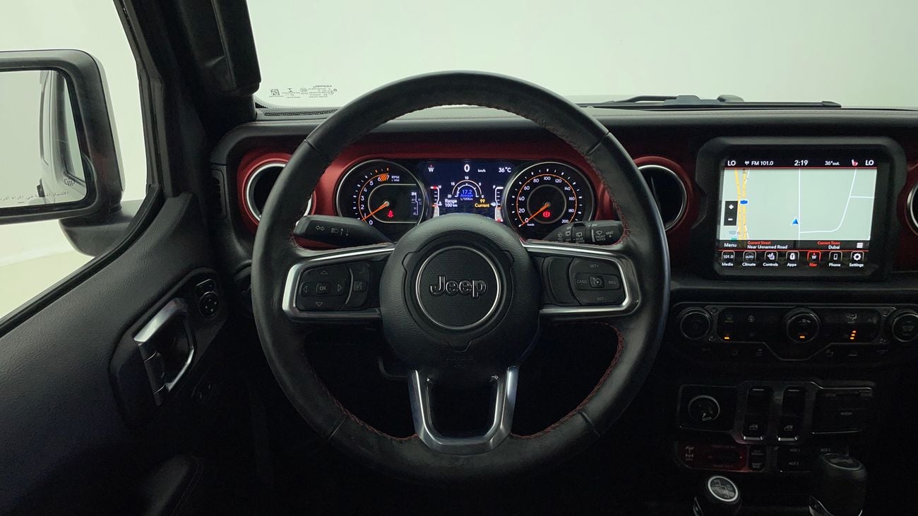 Jeep Wrangler RUBICON 3.6 | Zero Down Payment | Home Test Drive