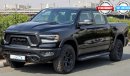 RAM 1500 1500 REBEL CREW CAB 4X4 5.7L V8 HEMI , 2022 GCC , 0Km , With 3 Yrs or 60K Km WNTY @Official dealer Exterior view