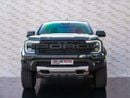 Ford Ranger Raptor RAPTOR