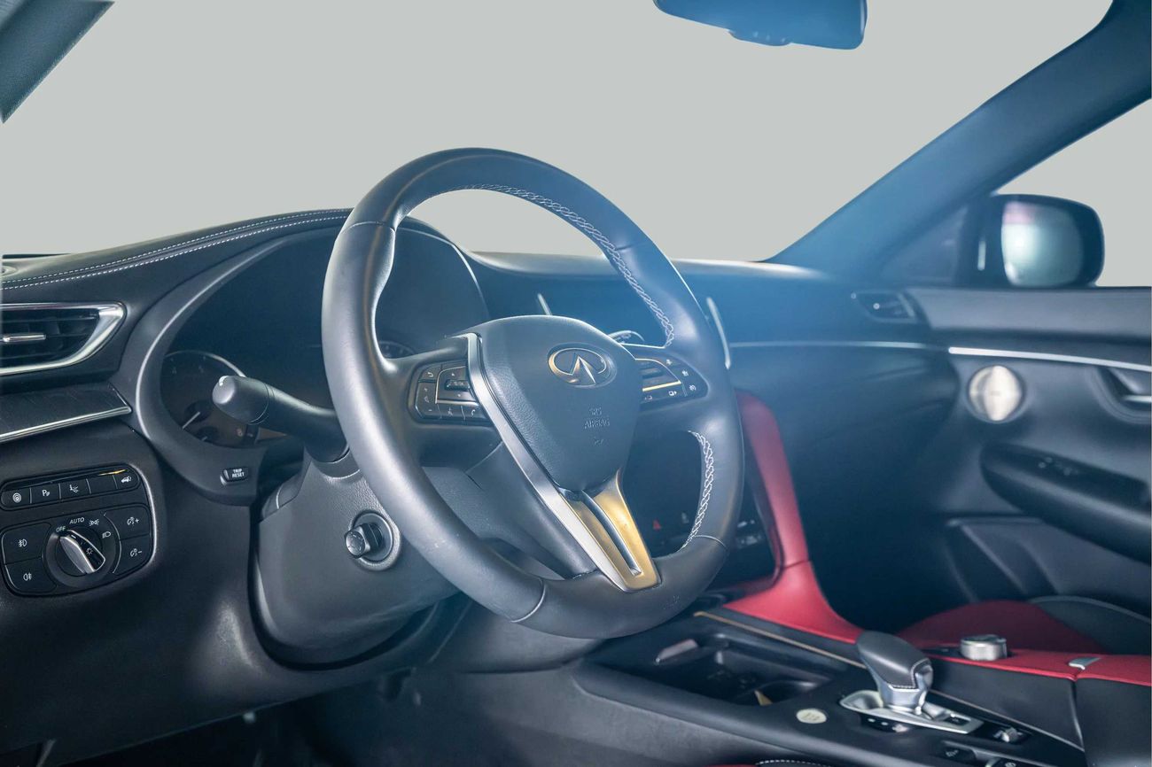 Infiniti QX55 LUXE 2.0