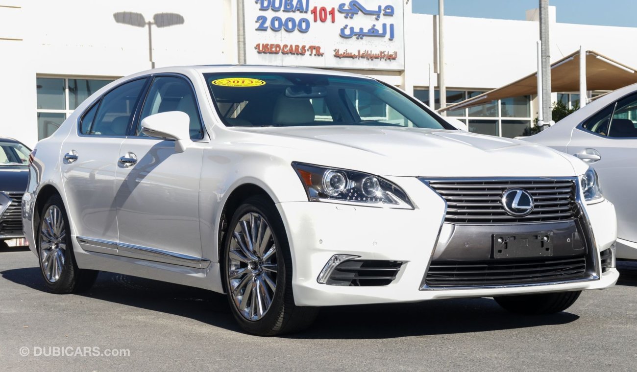 Lexus LS460