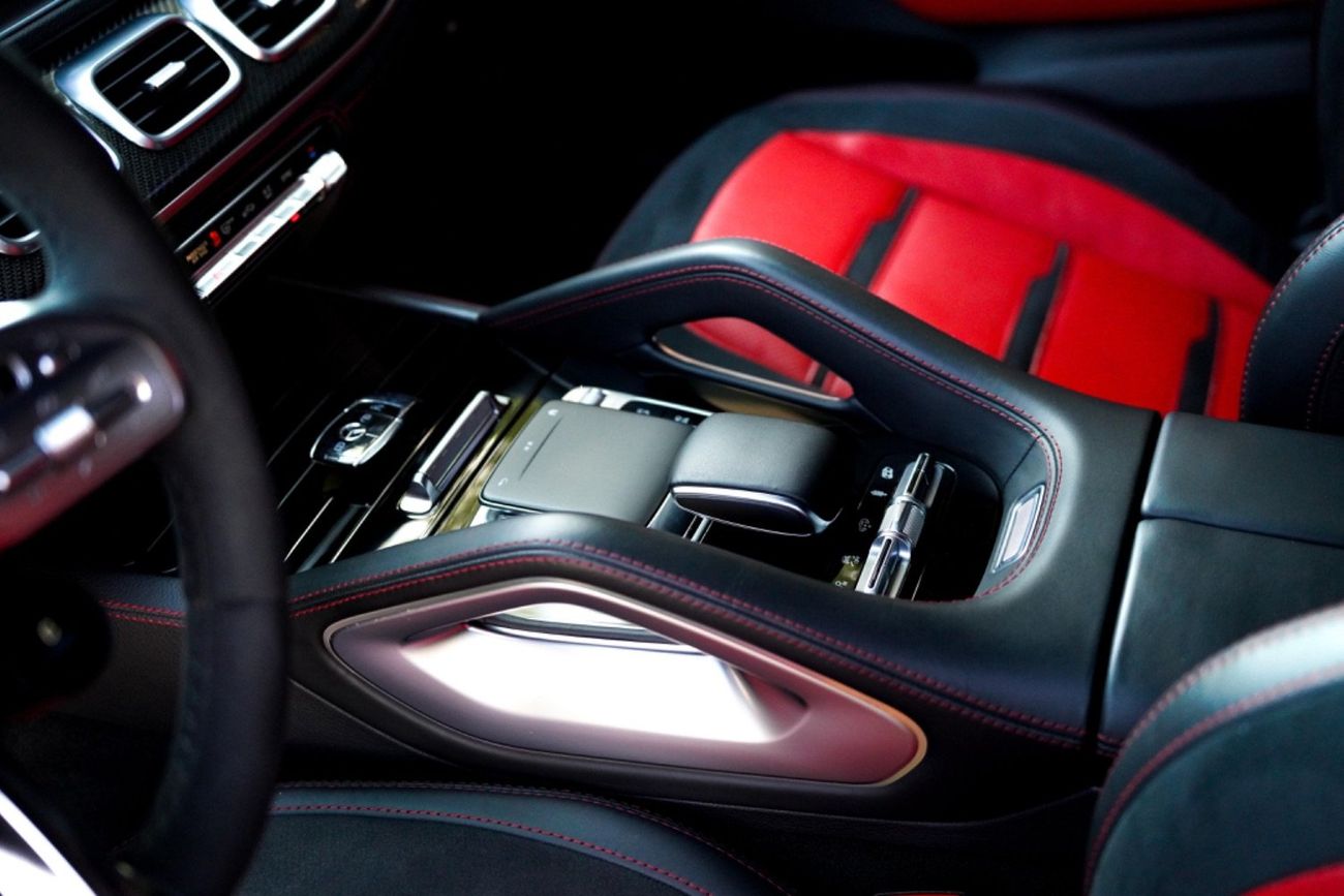 مرسيدس بنز GLE 53 AMG AMG 4MATIC+