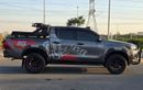 Toyota Hilux DOUBLE CABIN | RHD | 2021 | 2.8L DIESEL ENGINE | AUTOMATIC TRANSMISSION | NUDGE BAR