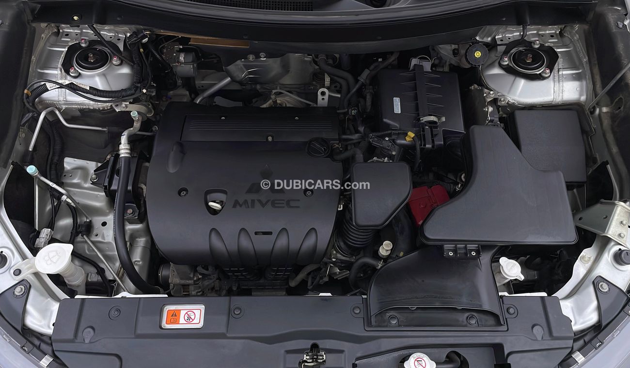 Mitsubishi Outlander GLX HIGH 2.4 | Under Warranty | Inspected on 150+ parameters