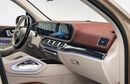 Mercedes Maybach GLS600 Maybach 4.0L V8 Bi-Turbo Engine + eMotor