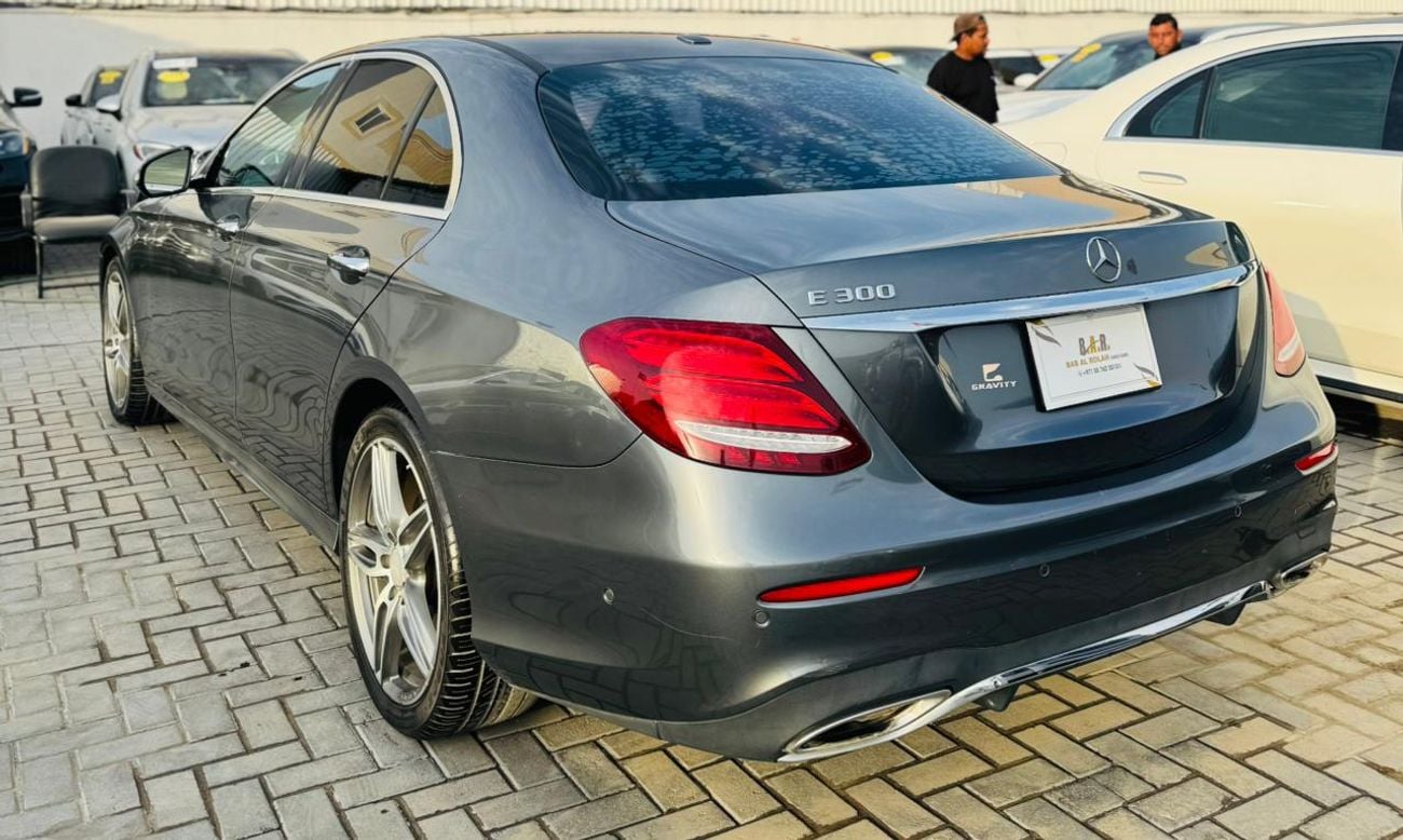مرسيدس بنز E300