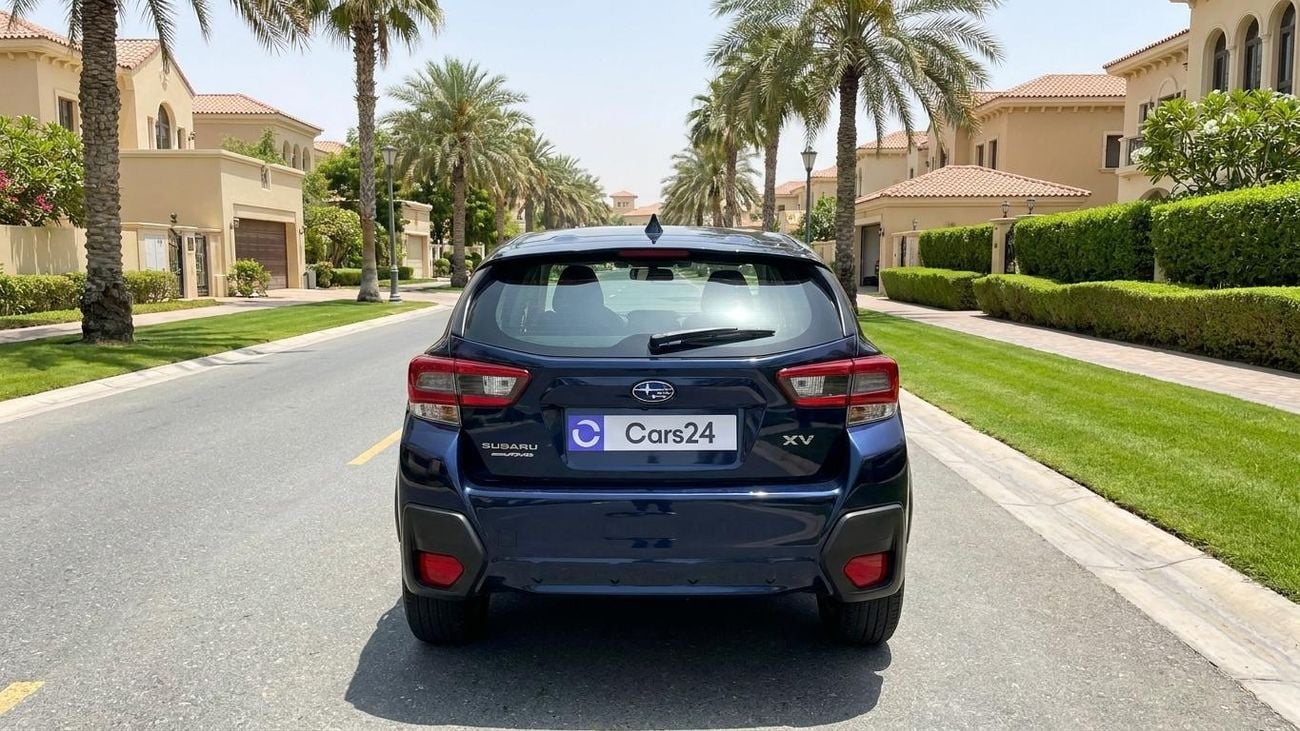 Subaru XV STANDARD 2022 | AED 758/Month | 0 DP | 30 Day Return | Warranty