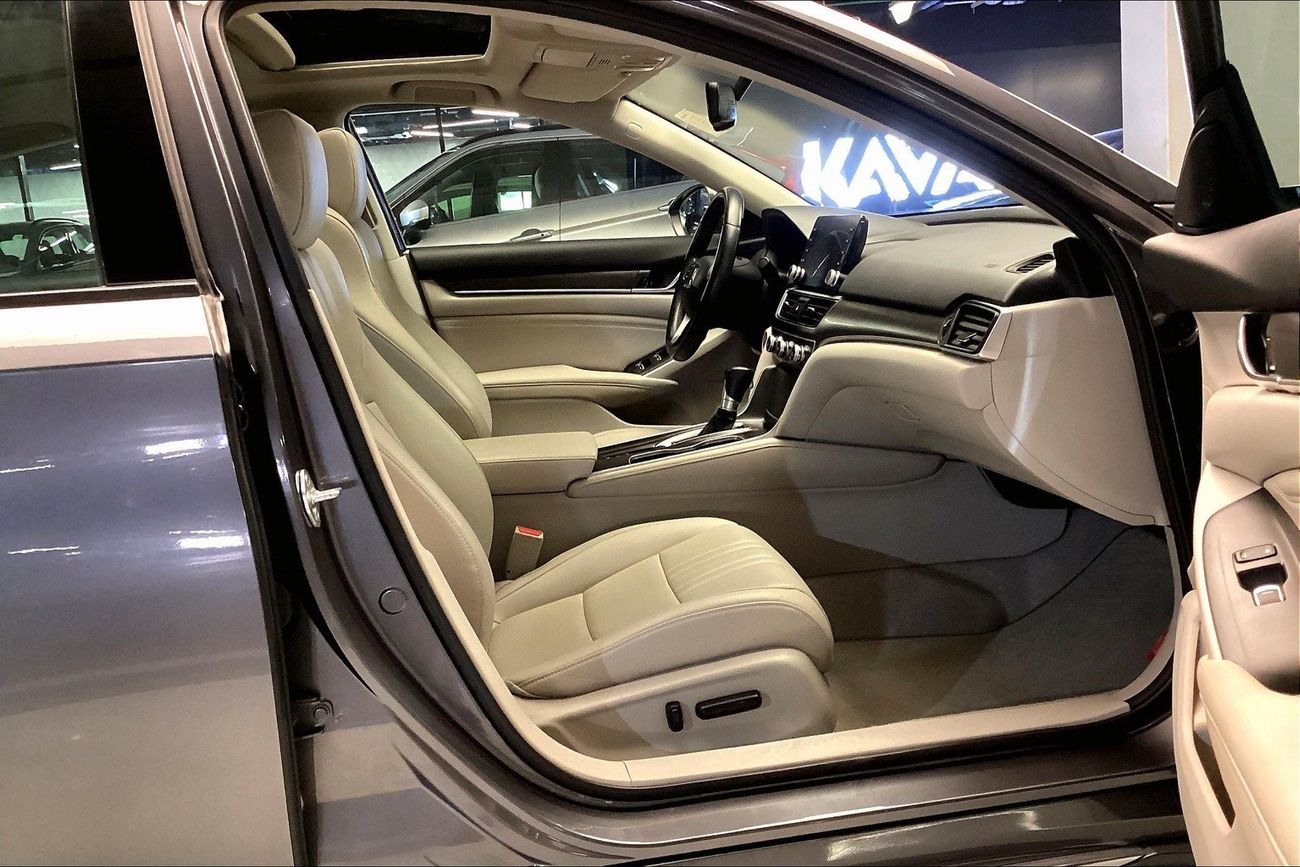 Honda Accord EX | Guaranteed Warranty | 0 Down Payment