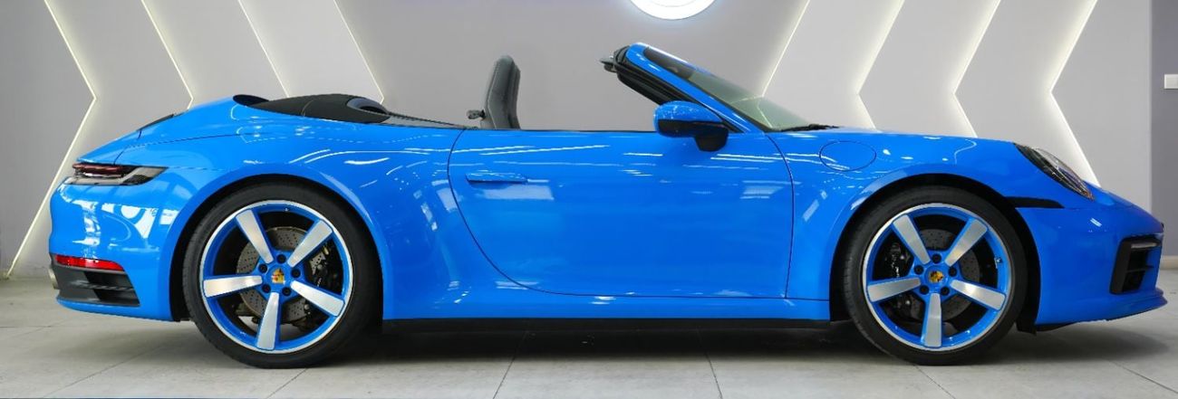 بورش 911 CARRERA S