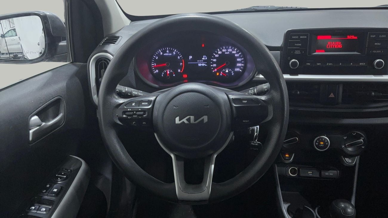Kia Picanto LX 2023 | AED 402/Month | 0 DP | 30 Day Return | Warranty | Service History