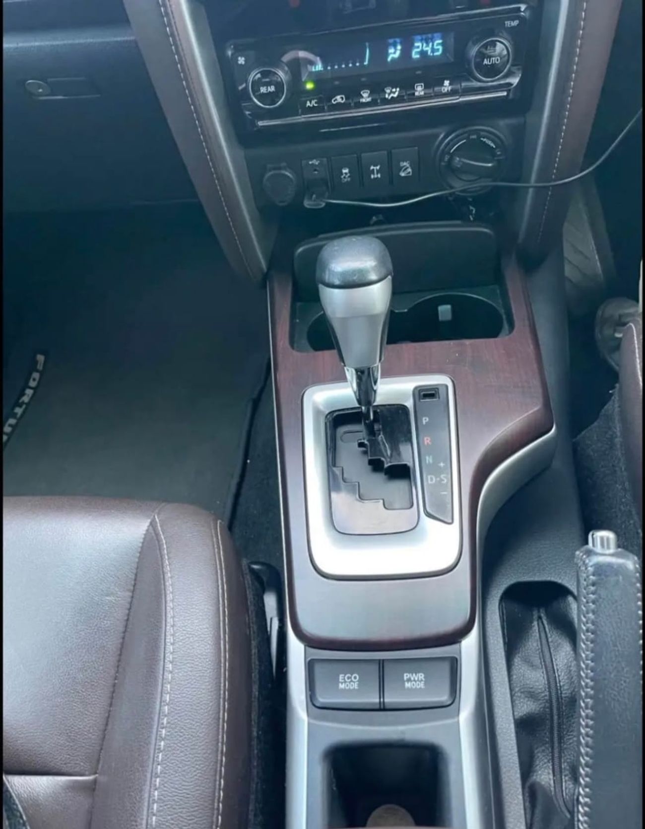 Toyota Fortuner VX2 4X4 Diesel 2.8L