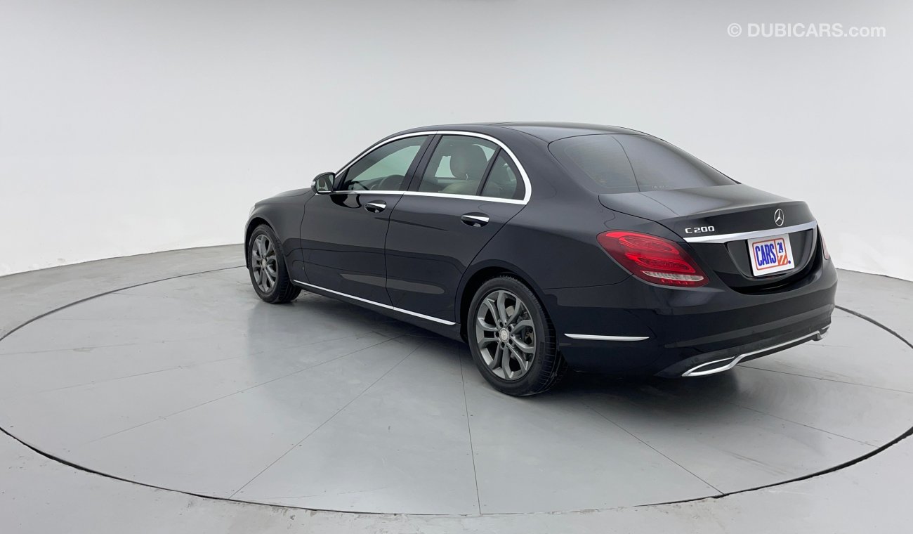 Mercedes-Benz C 200 PREMIUM 2 | Zero Down Payment | Free Home Test Drive