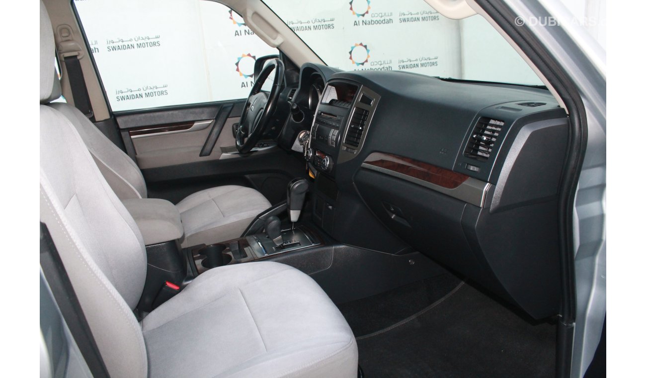 Mitsubishi Pajero 3.5L V6 GLS 2015 MODEL