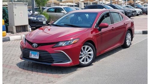 Toyota Camry SE+ 2021 Toyota camry