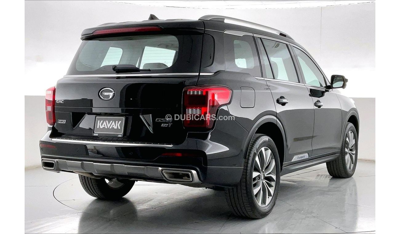 GAC GS8 GL | 1 year free warranty | 0 Down Payment