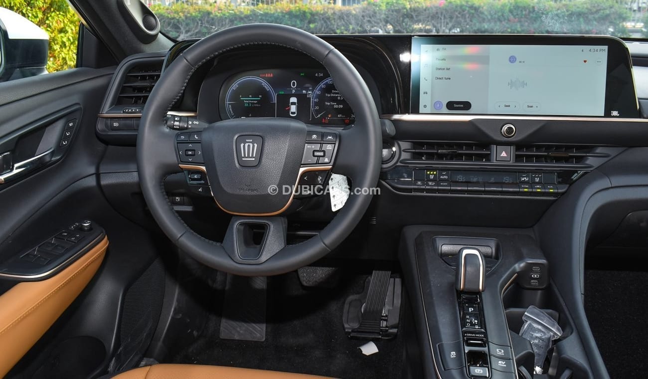 Toyota Crown BRAND NEW TOYOTA CROWN 2.5 HYBRID 2023